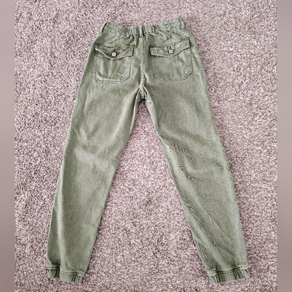 Vervet Los Angeles Denim Joggers sz 25 - Picture 4 of 7